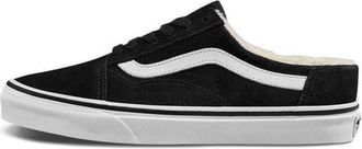 Vans Old Skool Mule Black White VN0A4P3YTC6