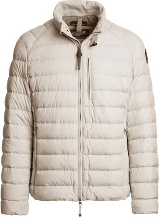 Parajumpers Ugo Short Down Jacket - Heren - Gewatteerde jassen - Beige - S - Jassen