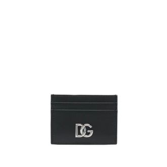 Dolce & Gabbana Hombre, Accesorios, Negro, Talla: ONE Size