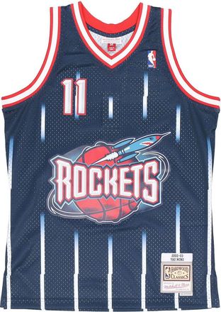 Mitchell & Ness NBA Swingman Jersey Houston Rockets - Yao Ming 2002/03 SMJYGS18174-HRONAVY02YMI