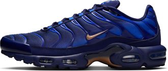 Nike Mens Air Max Plus OG FFF Shoes in Blue | IQ0170-400