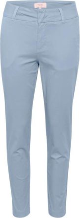 Part Two Soffynpw Pa Broek 30308393 Faded Denim - Dames - Broeken - Blauw - Maat: XL Denim