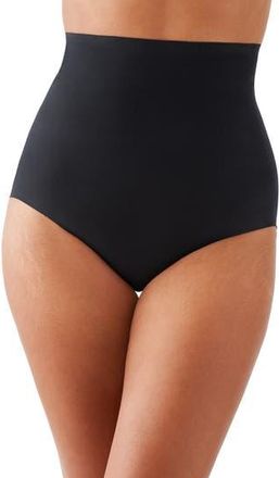 Wacoal Skinsense High Waist Shaping Briefs in Black at Nordstrom Rack, Size X-Large