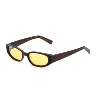 Akila unisex, Accessoires, Bruin, Maat: 54 MM