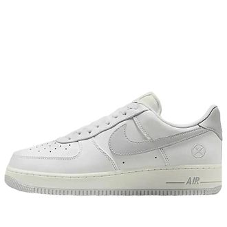 Nike x Yuto Horigome SB Air Force 1 Low Iron Grey IO8439-100