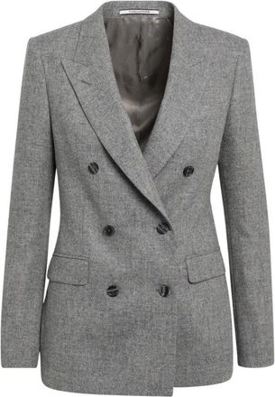 Tagliatore Mujer, Chaquetas, Gris, Talla: S