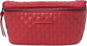 Longchamp Quilted Leather Shoulder Bag in Red at Nordstrom Rack