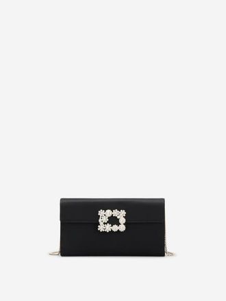 Roger Vivier Bolso Mano Efflorescence