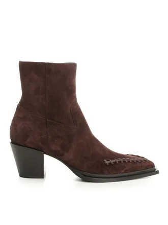 Jimmy Choo London Ankle Boots