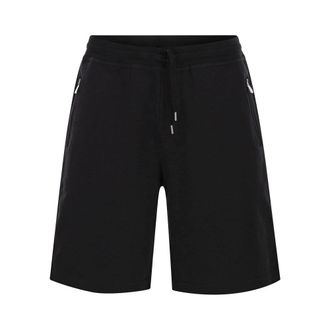 Brunello Cucinelli Casual Shorts - Heren - Korte Broeken - Zwart - L - Korte Broeken