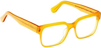 MOLI@LIMO Dames, Accessoires, Geel, Maat: 52 MM