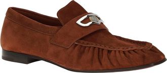 Christian Louboutin Mocallista Leather Loafer