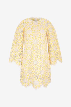 Zimmermann Minikleid aus H&auml;kelspitze Ottie