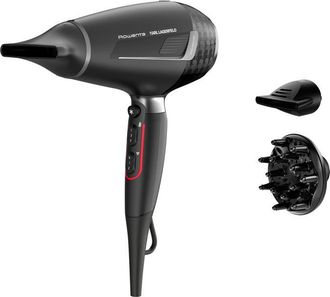 Rowenta K/pro Stylist Cv887lf0 Secador 2200 W Negro