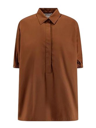 Max Mara Cotton Shirt
