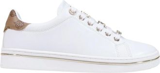 Guess Mujer, Zapatos, Blanco, Talla: 40 EU