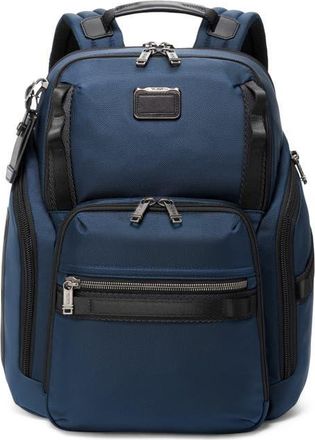 Tumi Alpha Bravo Search Backpack in Navy at Nordstrom
