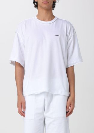 Disclaimer T-shirt in cotone con logo