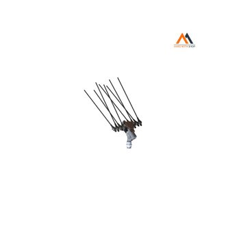Minelli Abbacchiatore Pneumatico air 505 N&deg; Battute 1800 Al Min
