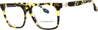 Victoria Beckham VB2679 012 Black Yellow Havana 53mm