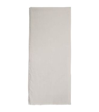 Max Mara Beige Collection Solid Scarves