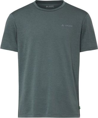 Vaude Essential T-Shirt Funktionsshirt f&uuml;r Herren | grau