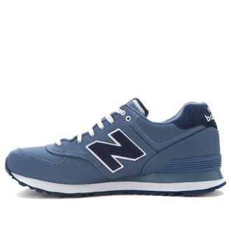 New Balance 574 Pique Polo ML574HRH