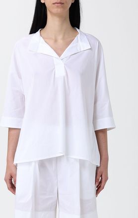 Liviana Conti Blusa in popeline