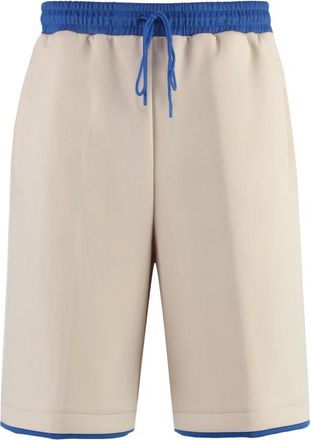 Gucci Hombre, Pantalones cortos, Beige, Talla: S