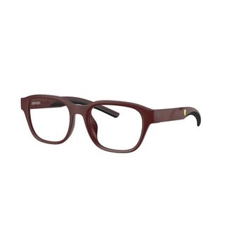 Ferrari Glasses, unisex, Red, 53 MM, Fz8017U 530 Glasses