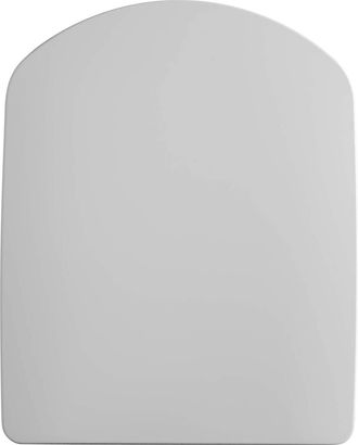 Gala Gala - Asiento Wc Smart Amortiguado Blanco Fijo G5161601