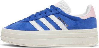adidas (WMNS) adidas Gazelle Bold Lucid Blue Pink HQ6894