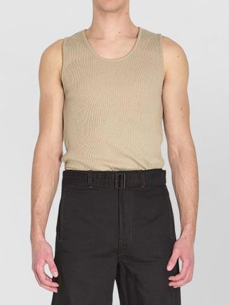 Christophe Lemaire ribbed tank top