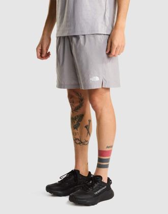 The North Face M 24/7 Pentadome - Pantaloncini da 7 grigio m&eacute;lange