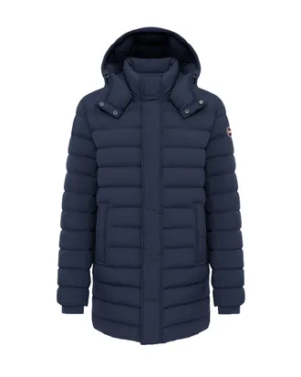 Colmar Crinkle Quilted Down Jacket