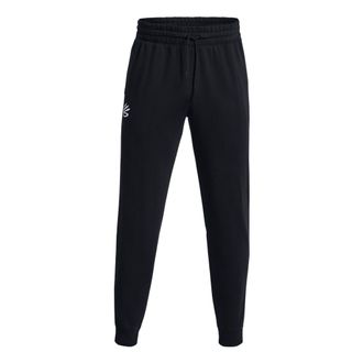 Under Armour Curry Splash Jogger Pants Black 1380838-001