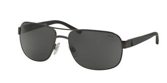 Polo Ralph Lauren PH3093 928887 Mens Sunglasses Grey Size 62