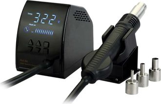 OEM Estaci&oacute;n Desoldadora Aire Caliente 300w Zd-8968