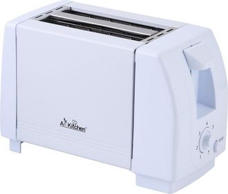 J&V Textiles Cool Touch 2-Slice Toaster