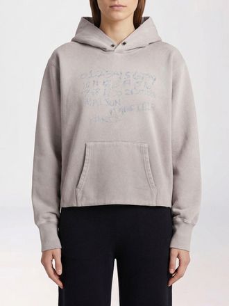 Maison Margiela Logo cotton hoodie