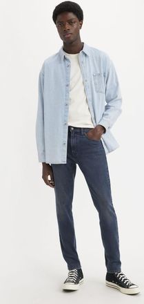 Levi's Jeans 512 slim affusolati - Uomo - 28X30 - Blu / Not A Problem Adv