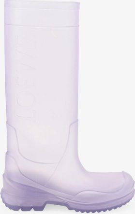 Loewe Stivali da pioggia in gomma - LOEWE - gender_Woman
