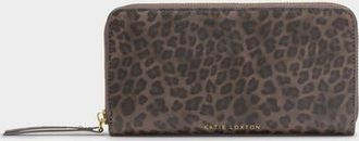 Katie Loxton Large Purse in Leopard at Nordstrom