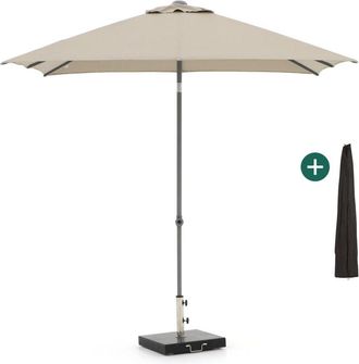 Shadowline Push-up parasol 240x240cm