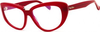Max Mara MM5109-B 066 Shiny Red 56mm