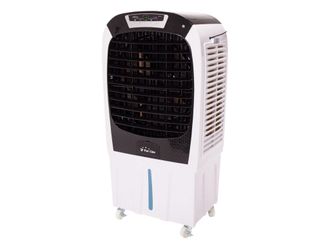 Purline Climatizador Evaporativo Gran Caudal Con Mando A Distancia Y Ruedas