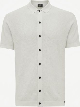 Genti Polo 8-knoops | Off White