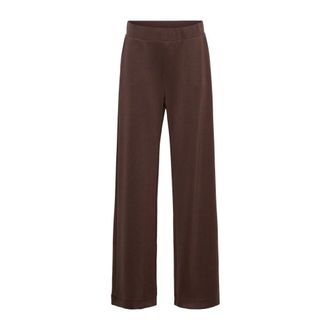 &Co Woman Dames, Broeken, Bruin, Maat: 3XL Modal