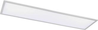 Arcchio Led Panel lysander En Gris De Aluminio - Arcchio
