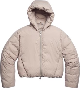 Canada Goose Elba Jacket - Td Voluminous Hooded Puffer Jacket